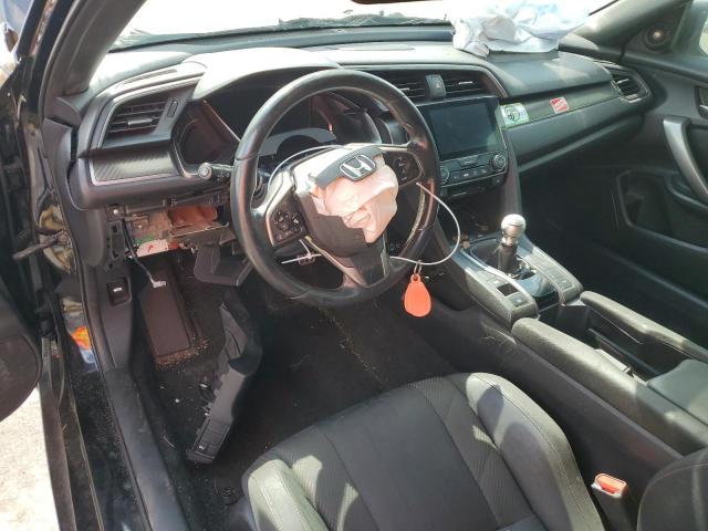 Photo 8 from auction – 2017 HONDA CIVIC SI with VIN 2HGFC3A56HH753330