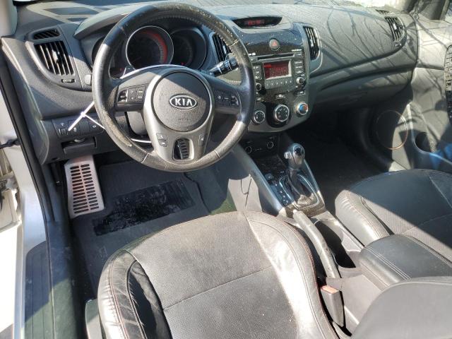 Photo 8 from auction – 2012 KIA FORTE SX with VIN KNAFW6A31C5584272
