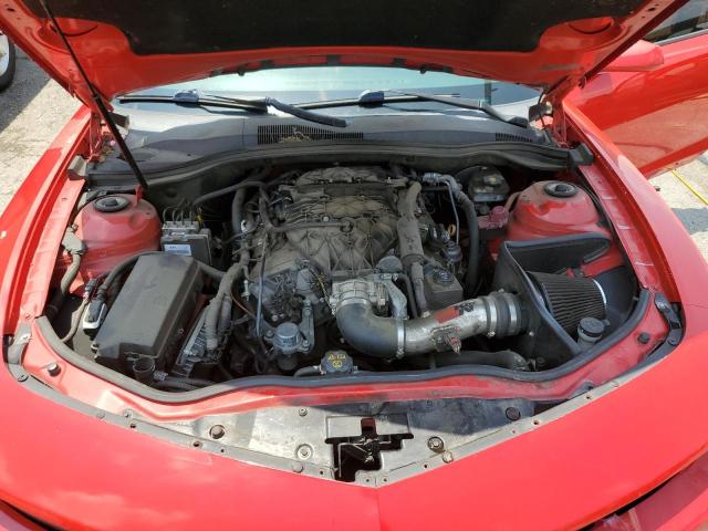 Photo 11 from auction – 2015 CHEVROLET CAMARO LT with VIN 2G1FD1E37F9186893