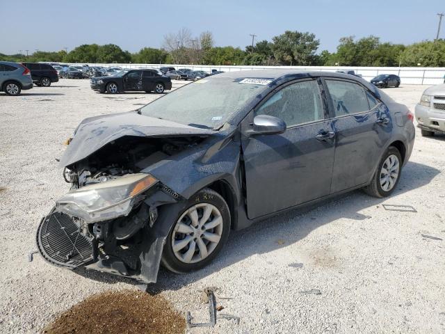 Снимка 1 от търг – 2015 TOYOTA COROLLA L с VIN 2T1BURHEXFC477065