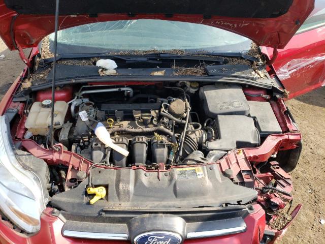 Photo 11 from auction – 2012 FORD FOCUS SE with VIN 1FAHP3K29CL412750