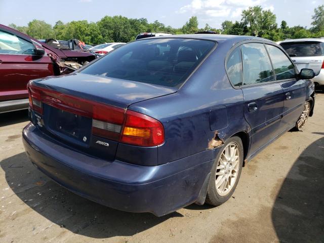 Photo 3 from auction – 2003 SUBARU LEGACY L with VIN 4S3BE635937211004