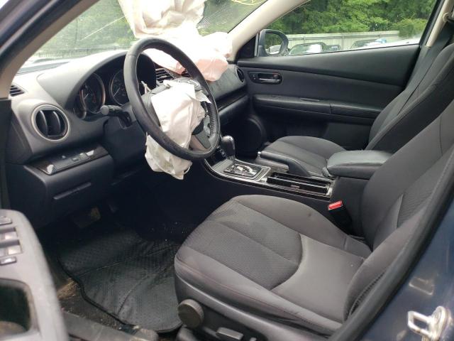 Photo 7 from auction – 2011 MAZDA 6 I with VIN 1YVHZ8CH7B5M05328