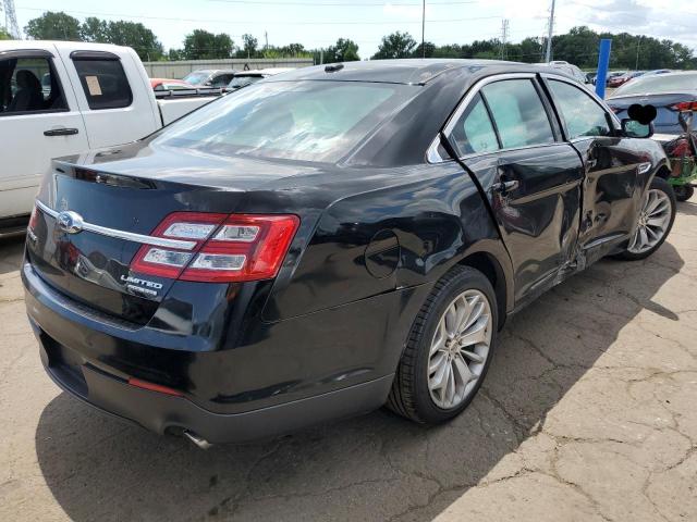 Photo 3 from auction – 2018 FORD TAURUS LIM with VIN 1FAHP2F85JG113657