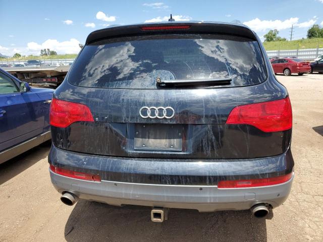 Photo 6 from auction – 2007 AUDI Q7 4.2 QUA with VIN WA1BV74L47D020806