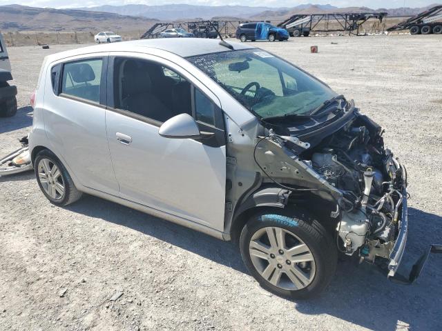 Photo 4 from auction – 2014 CHEVROLET SPARK with VIN KL8CB6S90EC405487