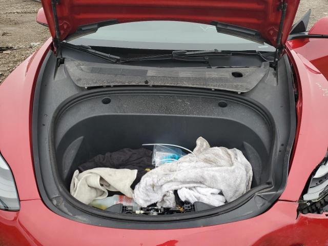 Photo 11 from auction – 2023 TESLA MODEL 3 with VIN 5YJ3E1EA4PF451899