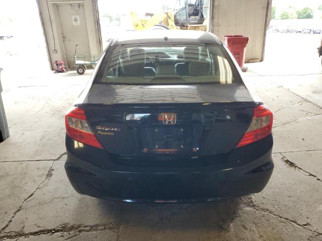 Photo 6 from auction – 2012 HONDA CIVIC EXL with VIN 19XFB2F92CE042932