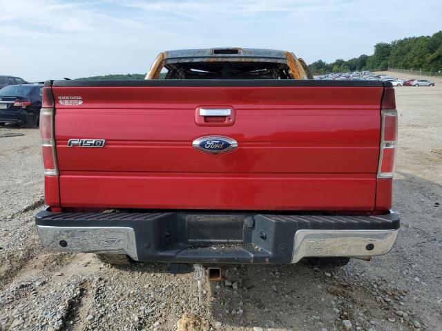 Photo 6 from auction – 2012 FORD F150 SUPER with VIN 1FTFW1ET7CFB48892
