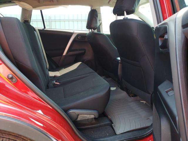 Photo 10 from auction – 2016 TOYOTA RAV4 LE with VIN 2T3BFREV0GW431654