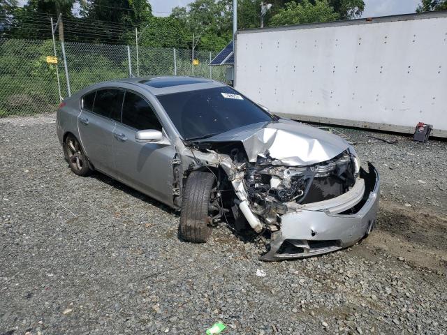 Photo 4 from auction – 2010 ACURA TL with VIN 19UUA8F55AA011928