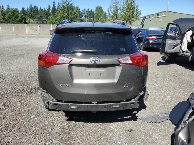 Photo 6 from auction – 2014 TOYOTA RAV4 LE with VIN JTMBFREV4ED061058