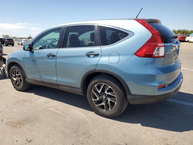 Photo 2 from auction – 2016 HONDA CR-V SE with VIN 2HKRM3H42GH561964
