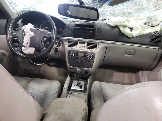 Photo 8 from auction – 2008 HYUNDAI SONATA SE with VIN 5NPEU46F98H347919