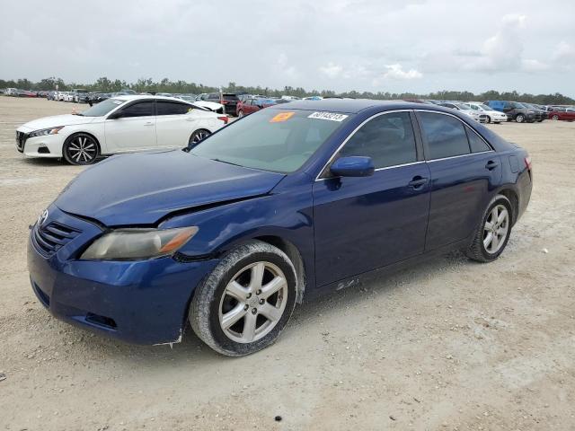 TOYOTA CAMRY CE 2007 with VIN 4T1BE46K07U099038 - Photo from auction