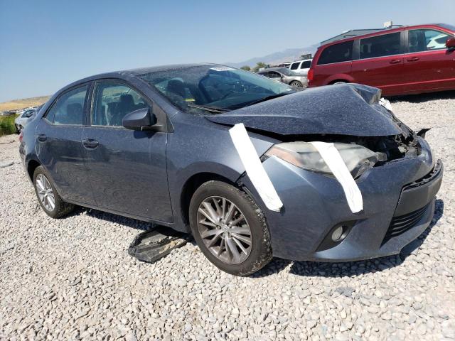 Photo 4 from auction – 2014 TOYOTA COROLLA L with VIN 5YFBURHE7EP161539