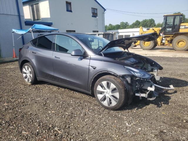 Photo 4 from auction – 2022 TESLA MODEL Y with VIN 7SAYGDEEXNA011672