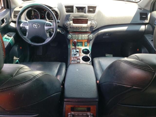 Photo 8 from auction – 2011 TOYOTA HIGHLANDER with VIN 5TDDK3EH6BS086393