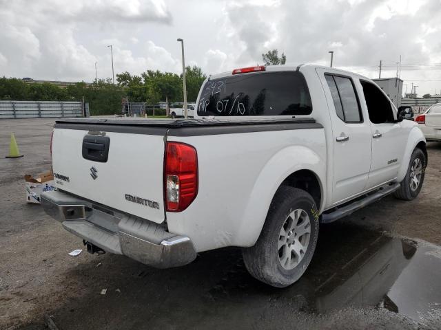 Photo 4 from auction – 2011 SUZUKI EQUATOR SP with VIN 5Z61D0ERXBC423431