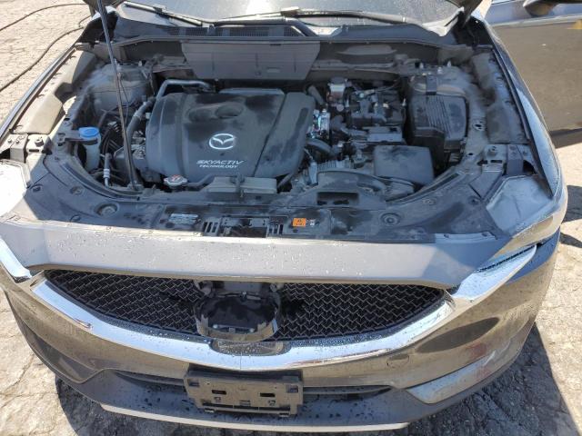 Photo 11 from auction – 2018 MAZDA CX-5 GRAND with VIN JM3KFBDMXJ0386581