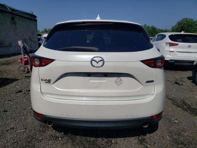 Photo 6 from auction – 2017 MAZDA CX-5 GRAND with VIN JM3KFBDL6H0139320