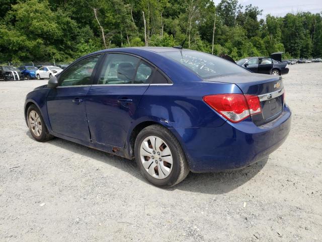 Photo 2 from auction – 2012 CHEVROLET CRUZE LS with VIN 1G1PC5SH0C7252292