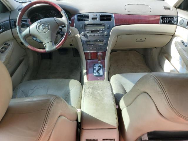 Photo 8 from auction – 2003 LEXUS ES 330 with VIN JTHBF30G836009101