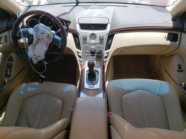 Photo 8 from auction – 2013 CADILLAC CTS PREMIU with VIN 1G6DP5E34D0108448