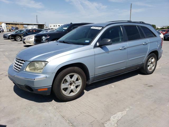 CHRYSLER PACIFICA T 2005 with VIN 2C4GM68455R273400 - Photo from auction