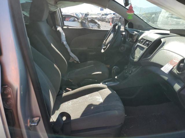 Photo 7 from auction – 2013 CHEVROLET SONIC LT with VIN 1G1JC6SB6D4249620