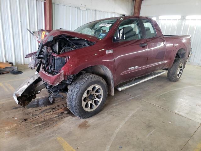 TOYOTA TUNDRA DOU 2010 with VIN 5TFRY5F17AX087286 - Photo from auction