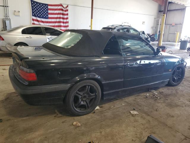 Photo 3 from auction – 1994 BMW 318 IC with VIN WBABK5327REC82313