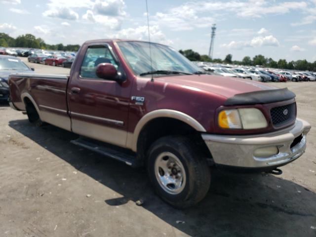 Photo 4 from auction – 1998 FORD F150 with VIN 1FTDF18W6WNA03107