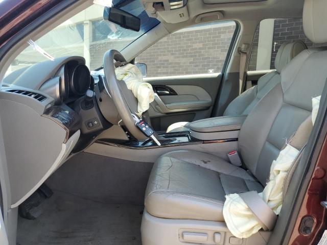 Photo 7 from auction – 2011 ACURA MDX with VIN 2HNYD2H28BH519783