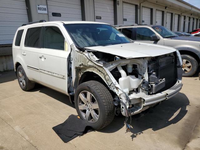 Photo 4 from auction – 2014 HONDA PILOT TOUR with VIN 5FNYF4H91EB018463