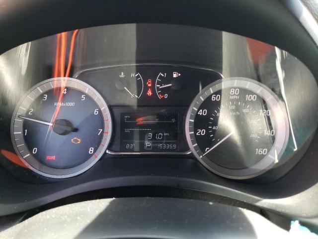 Photo 9 from auction – 2014 NISSAN UK with VIN 3N1AB7AP8EY213166