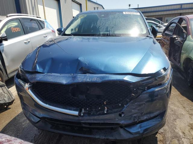 Photo 5 from auction – 2021 MAZDA CX-5 GRAND with VIN JM3KFBDM8M1488833