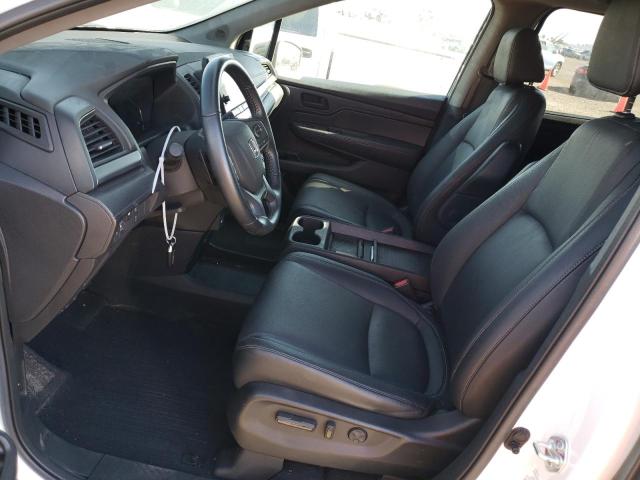 Photo 7 from auction – 2022 HONDA ODYSSEY EX with VIN 5FNRL6H73NB019847