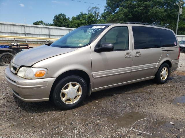 OLDSMOBILE SILHOUETTE 2000 with VIN 1GHDX13E0YD188429 - Photo from auction