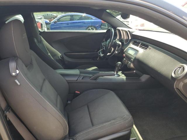 Photo 10 from auction – 2011 CHEVROLET CAMARO SS with VIN 2G1FJ1EJ2B9152653