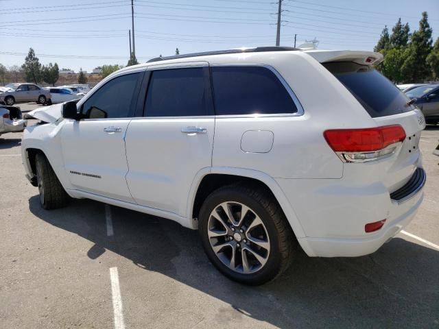 Photo 2 from auction – 2017 JEEP GRAND CHER with VIN 1C4RJECG6HC666056