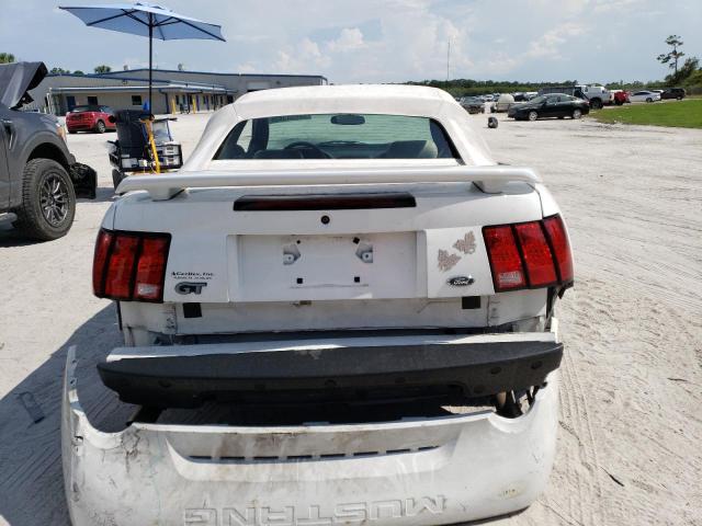 Photo 6 from auction – 2002 FORD MUSTANG GT with VIN 1FAFP45X62F100855