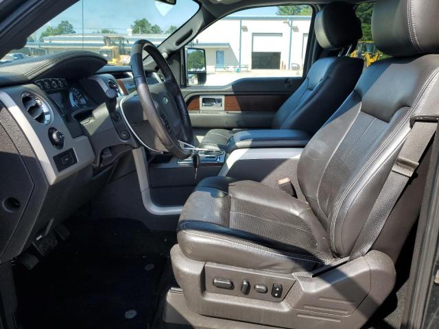 Photo 7 from auction – 2012 FORD F150 SUPER with VIN 1FTFW1ET0CFA91421