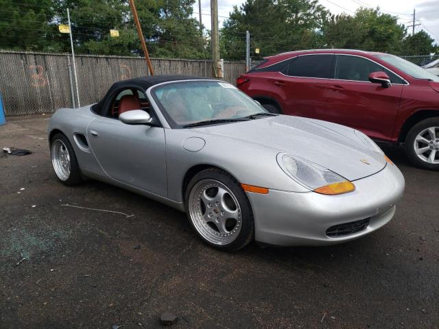 Photo 4 from auction – 1999 PORSCHE BOXSTER with VIN WP0CA2980XU627671