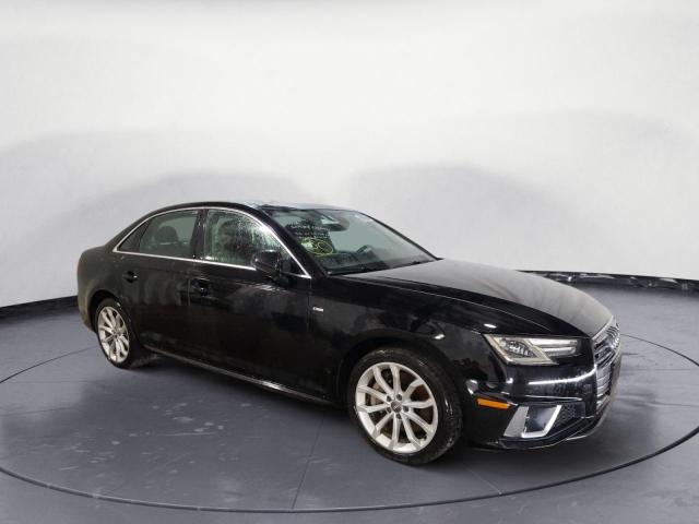 Photo 4 from auction – 2019 AUDI A4 PREMIUM with VIN WAUDNAF47KA025572