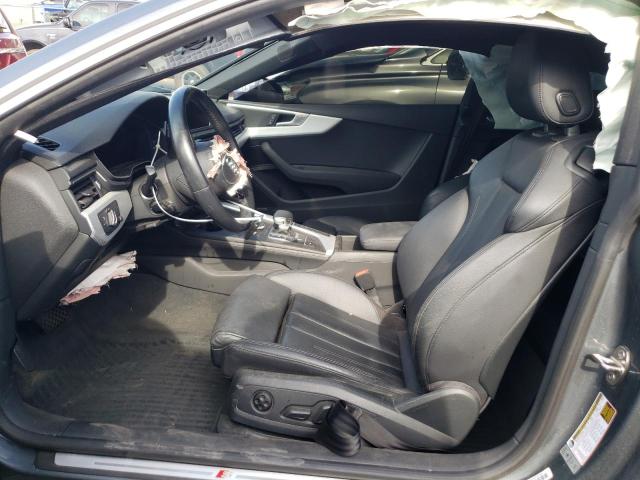 Photo 7 from auction – 2018 AUDI A5 PREMIUM with VIN WAUTNAF5XJA000782