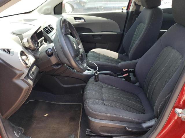 Photo 7 from auction – 2013 CHEVROLET SONIC LT with VIN 1G1JC5SH4D4120600
