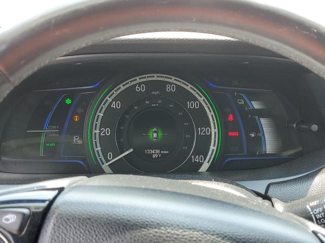 Photo 9 from auction – 2014 HONDA ACCORD HYB with VIN 1HGCR6F52EA008550