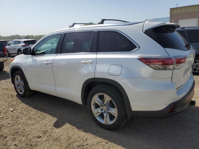 Photo 2 from auction – 2015 TOYOTA HIGHLANDER with VIN 5TDDKRFH2FS181489