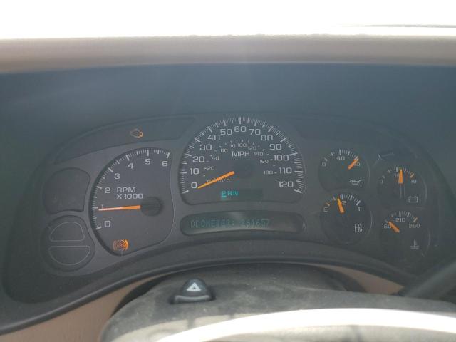 Photo 9 from auction – 2003 CHEVROLET SILVERADO with VIN 2GCEK19T731384077